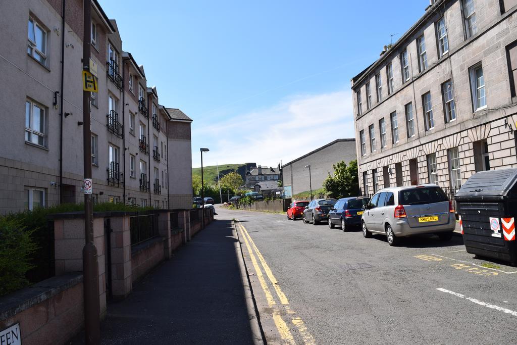 Appartement The Holyrood Snug EDI