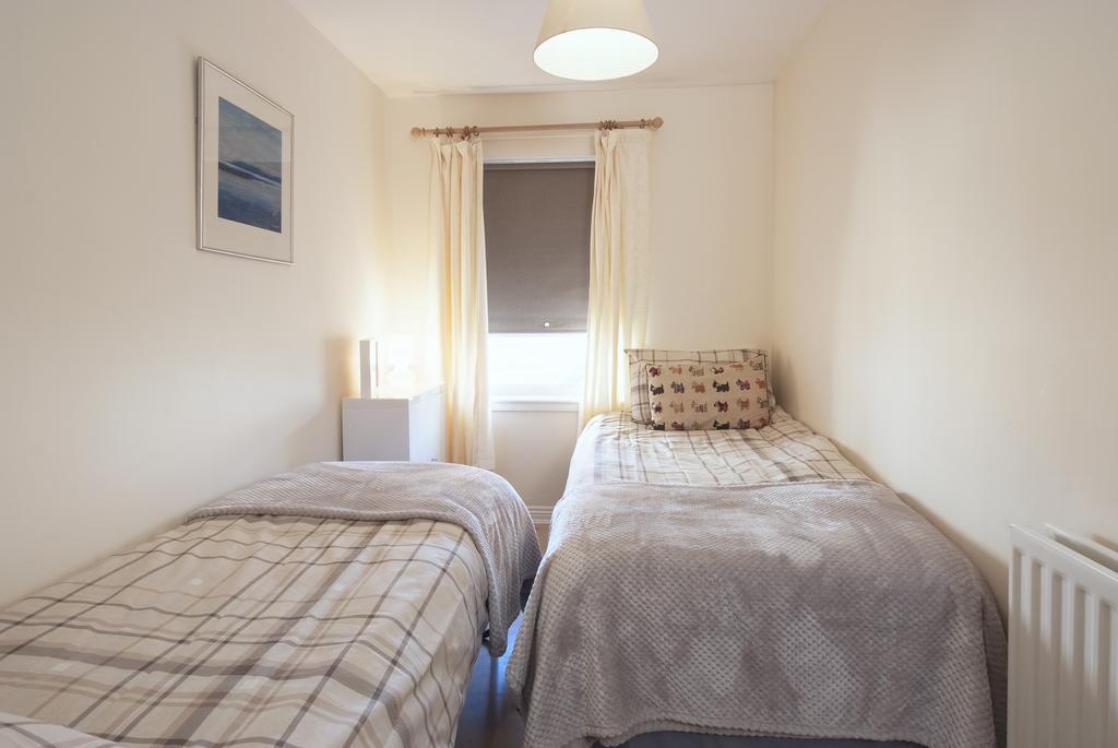 The Holyrood Snug Appartement Édimbourg