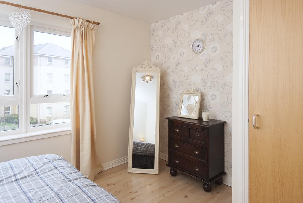 Appartement The Holyrood Snug *