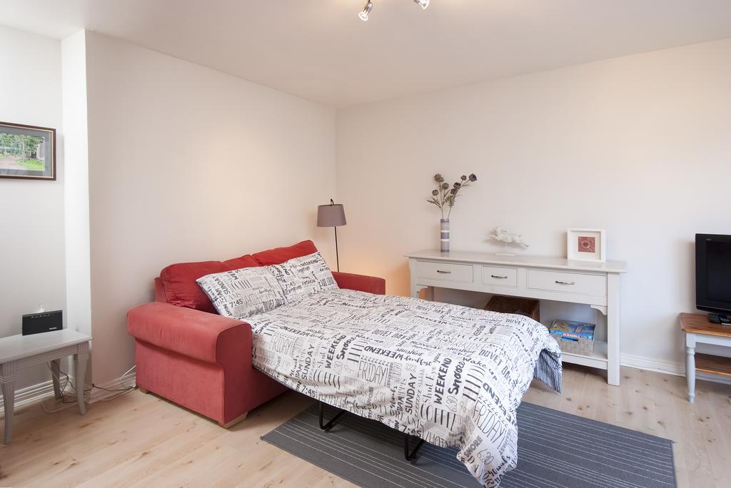 The Holyrood Snug Appartement Édimbourg