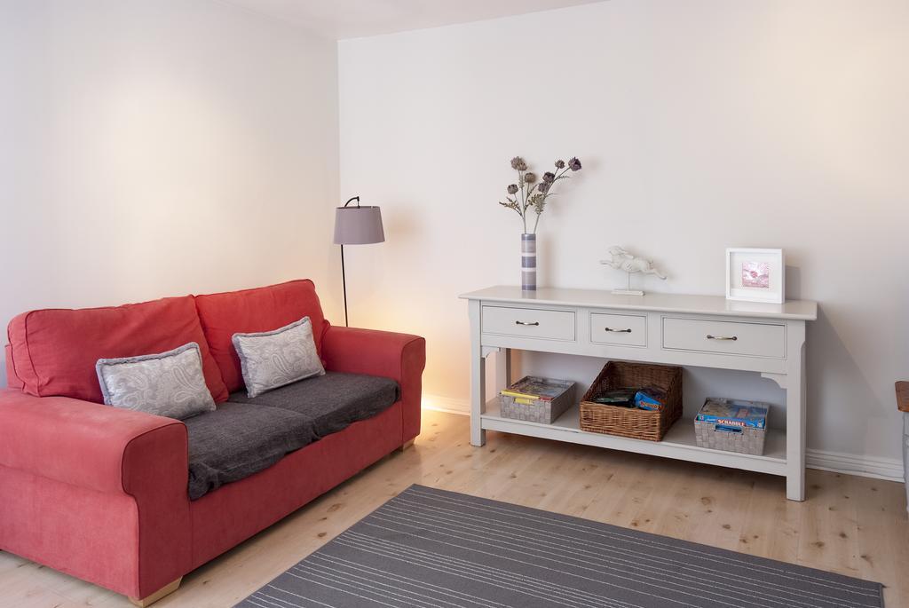 Appartement The Holyrood Snug *